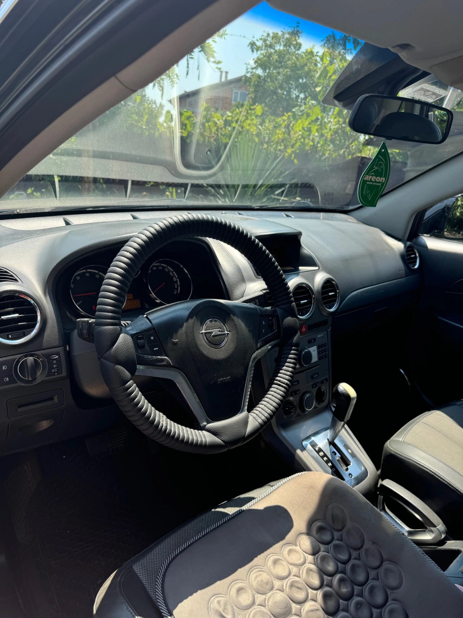 Opel Antara 3.2 газ - изображение 5