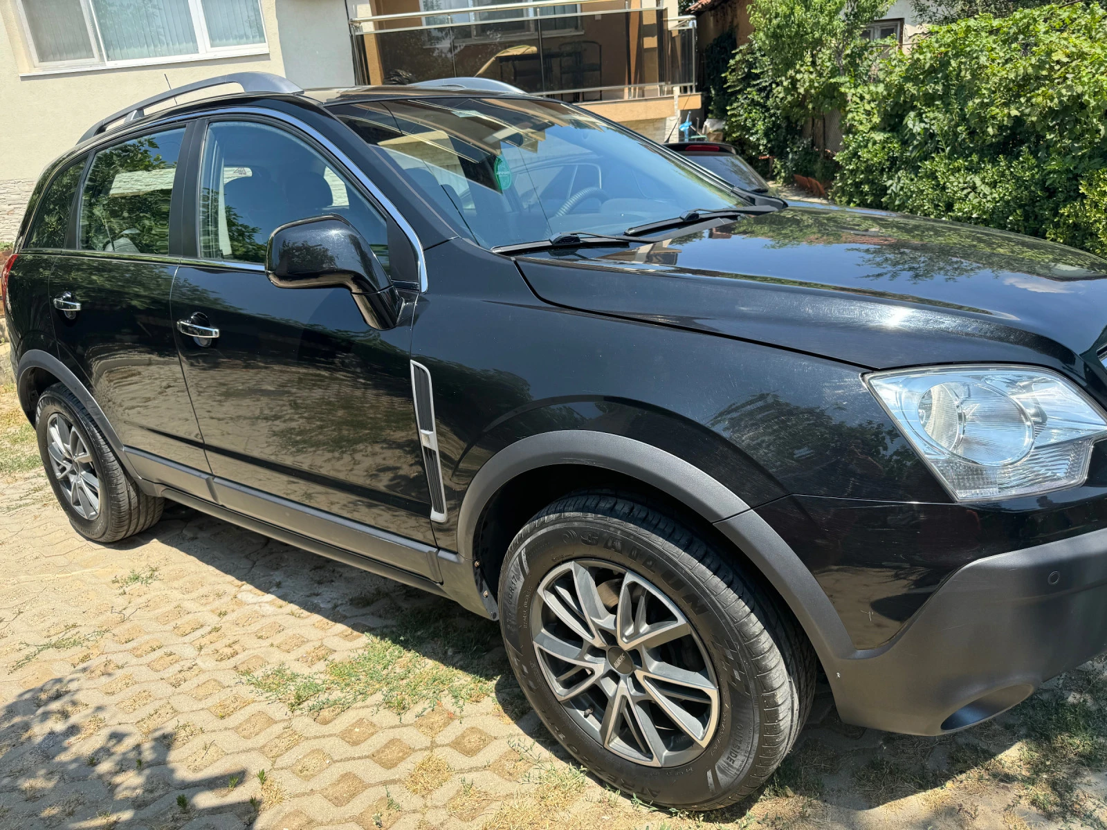 Opel Antara 3.2 газ - изображение 2