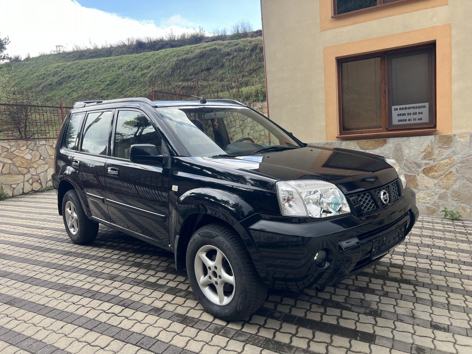 Nissan X-trail 2.2dci, 6-скорости, Внос, ,  - [1] 