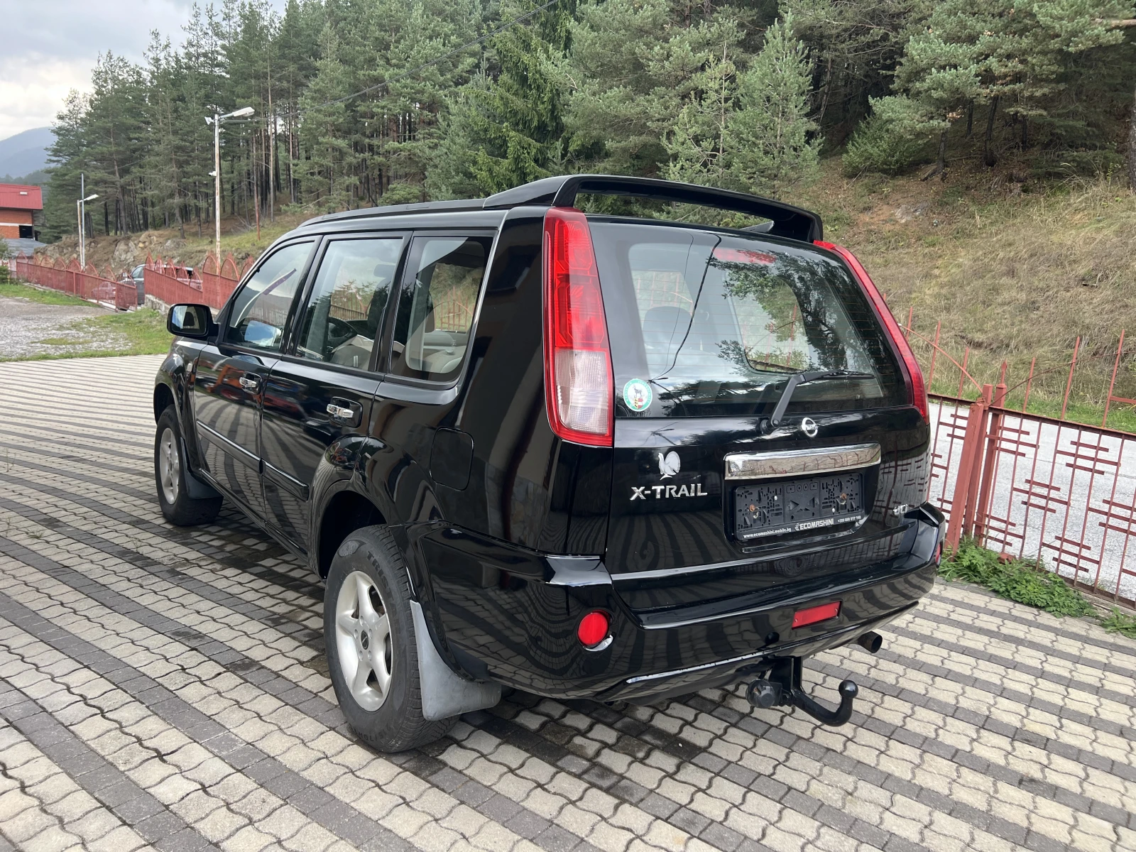 Nissan X-trail 2.2dci, 6-скорости, Внос, ,  - изображение 10