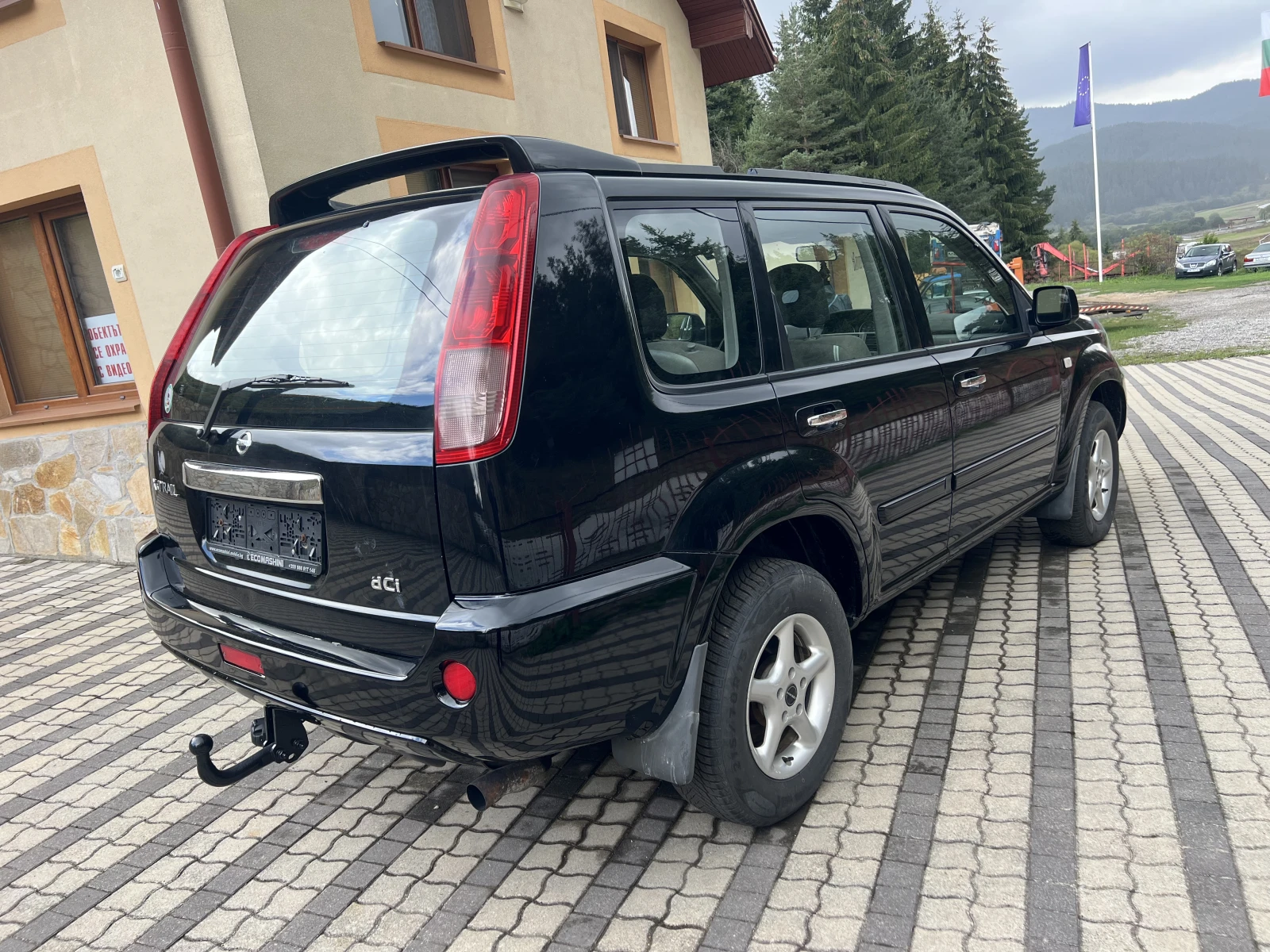 Nissan X-trail 2.2dci, 6-скорости, Внос, ,  - изображение 8