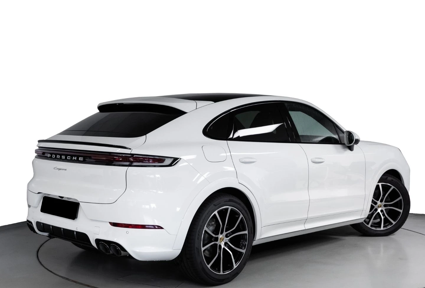 Porsche Cayenne Coupe = NEW= Sport Design Гаранция - изображение 3