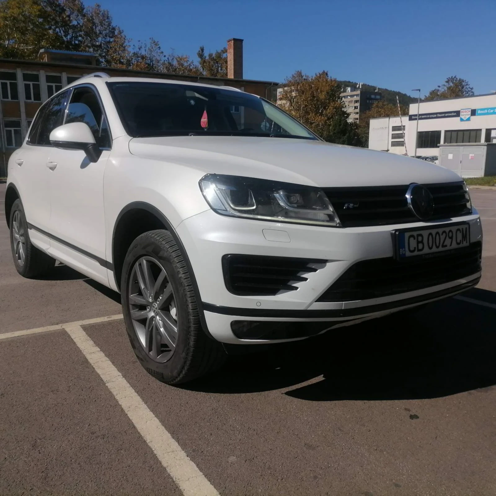 VW Touareg R-LINE - изображение 3