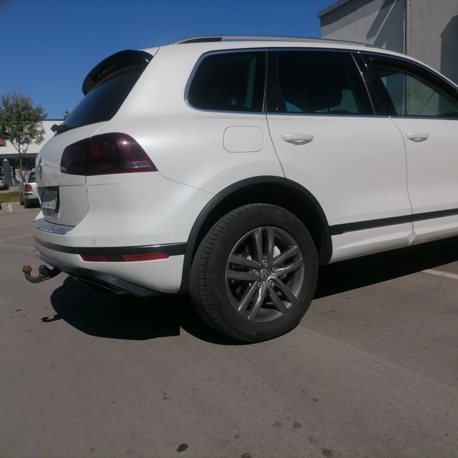 VW Touareg R-LINE - изображение 5