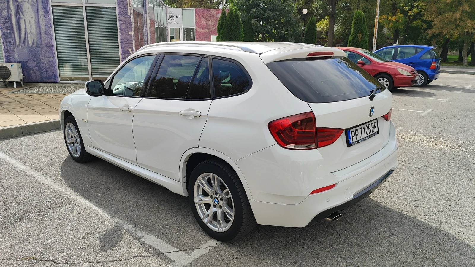 BMW X1 M пакет 18d sDrive  - изображение 6