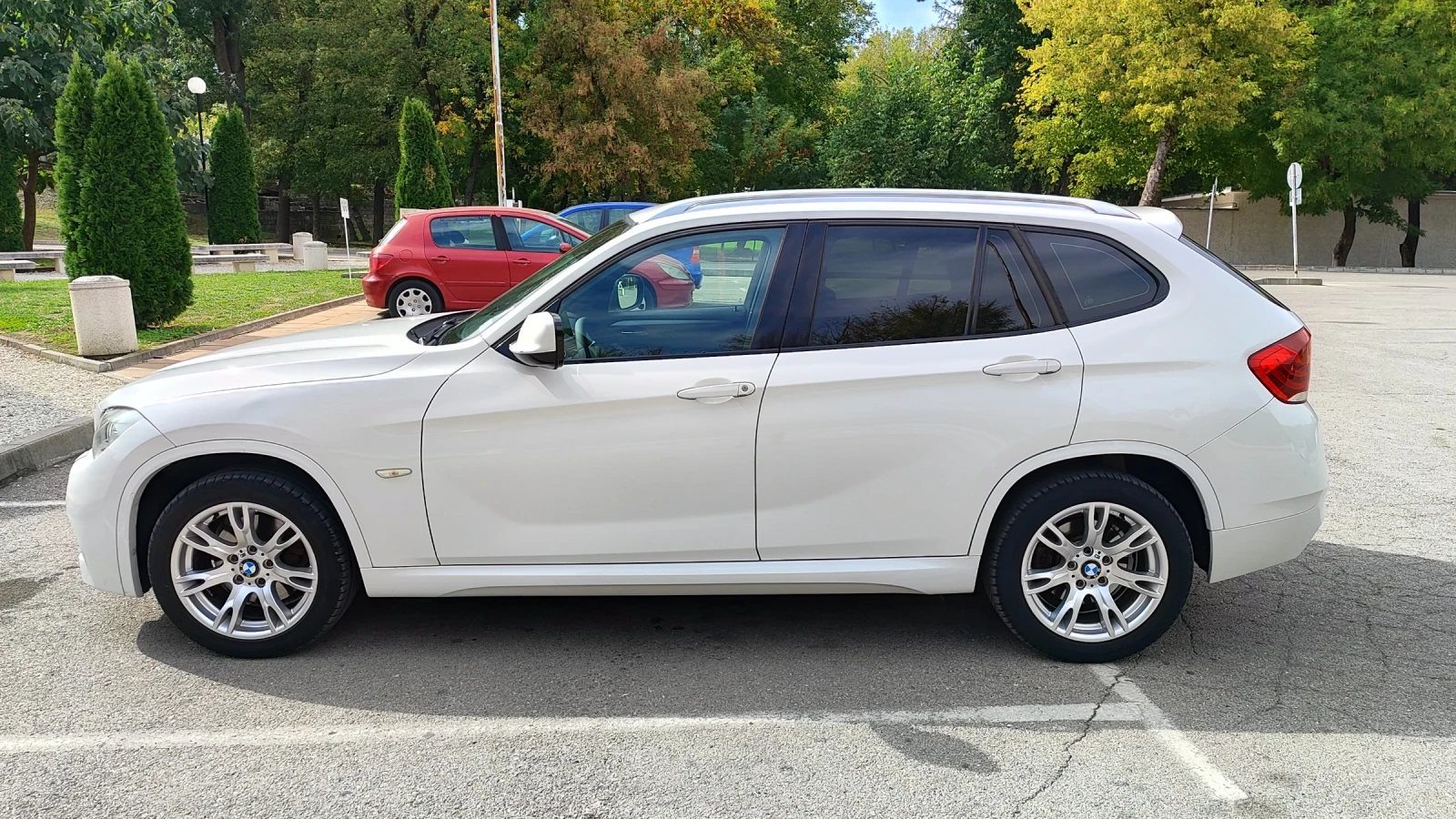 BMW X1 M пакет 18d sDrive  - изображение 7