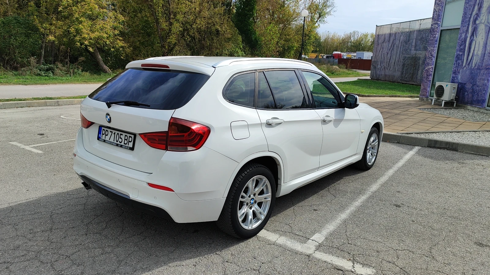 BMW X1 M пакет 18d sDrive  - изображение 4