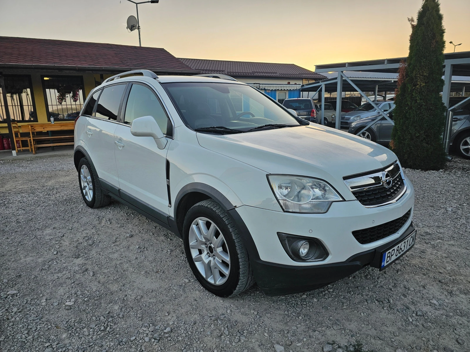 Opel Antara 2.2CDТI 4WD ! ! КЛИМАТРОНИК - изображение 7