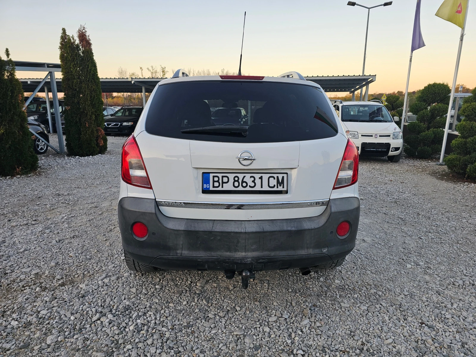 Opel Antara 2.2CDТI 4WD ! ! КЛИМАТРОНИК - изображение 4