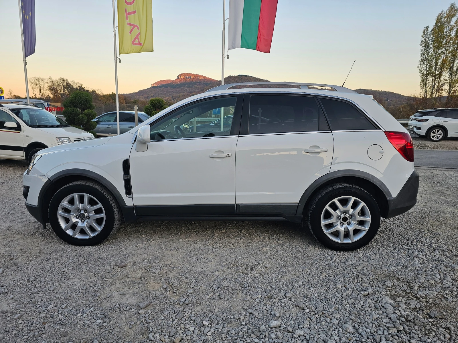 Opel Antara 2.2CDТI 4WD ! ! КЛИМАТРОНИК - изображение 2