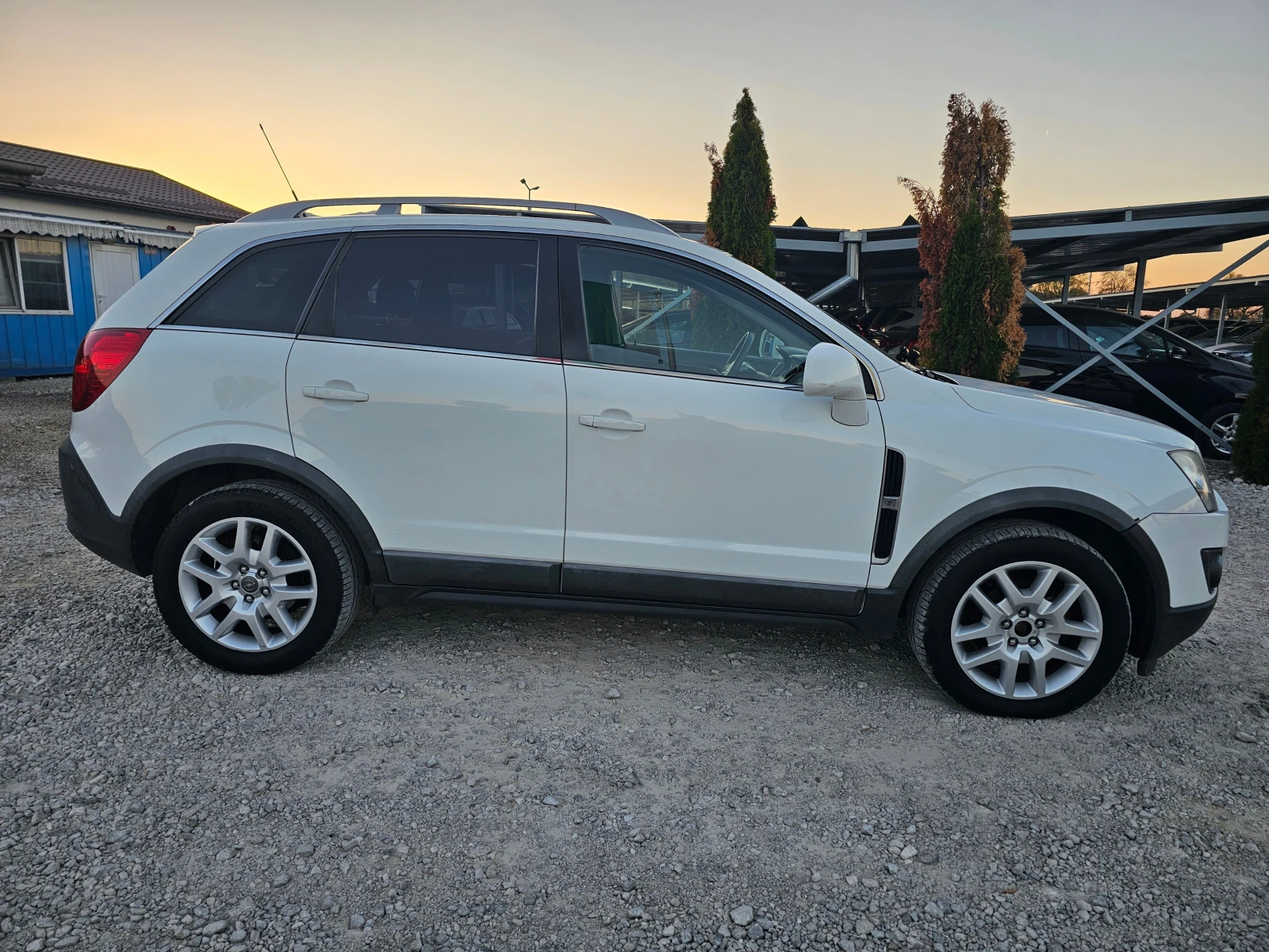 Opel Antara 2.2CDТI 4WD ! ! КЛИМАТРОНИК - изображение 6