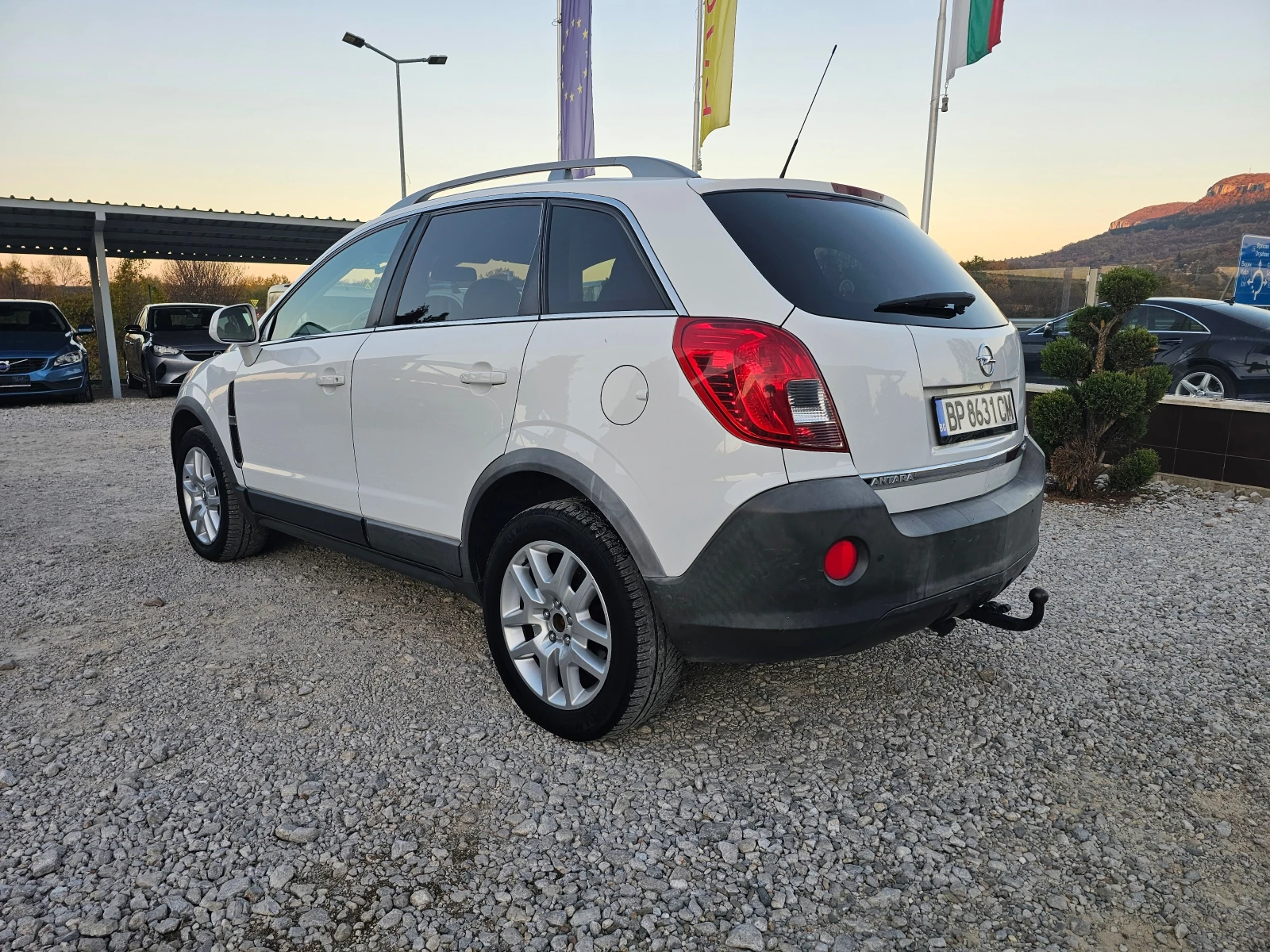 Opel Antara 2.2CDТI 4WD ! ! КЛИМАТРОНИК - изображение 3