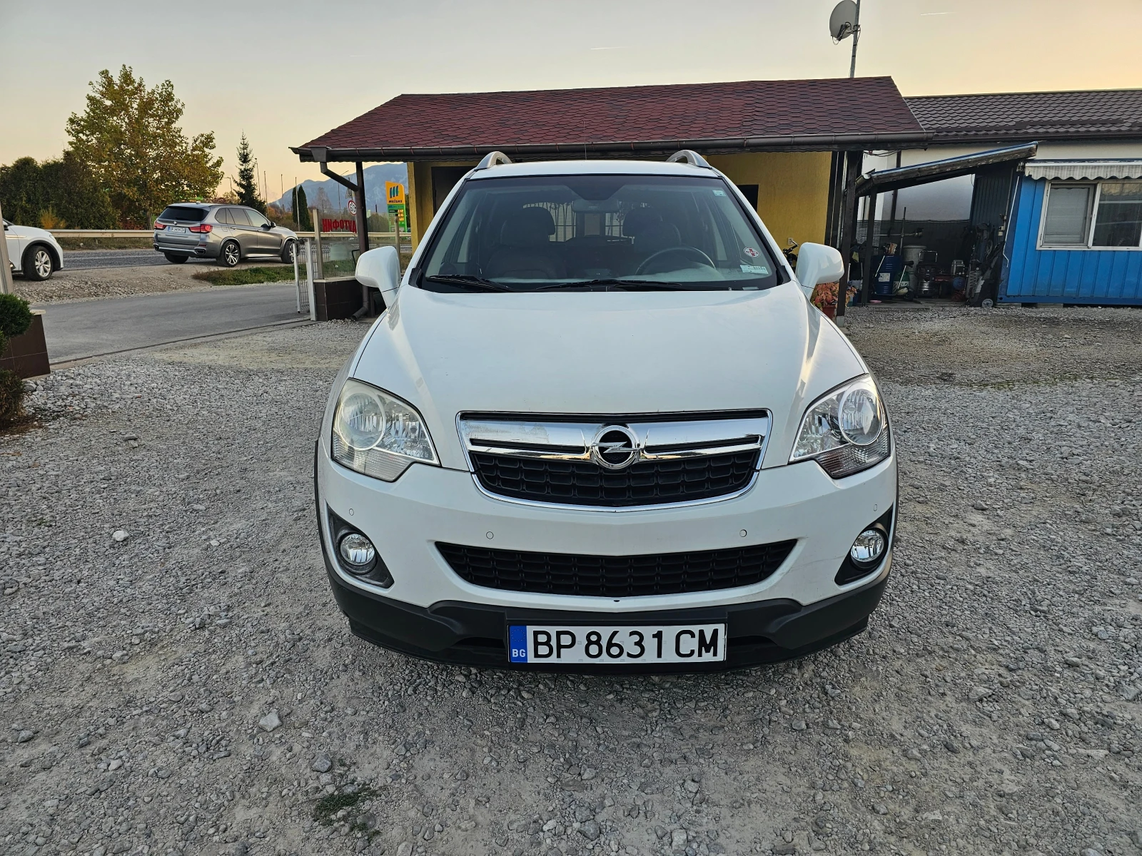 Opel Antara 2.2CDТI 4WD ! ! КЛИМАТРОНИК - изображение 8