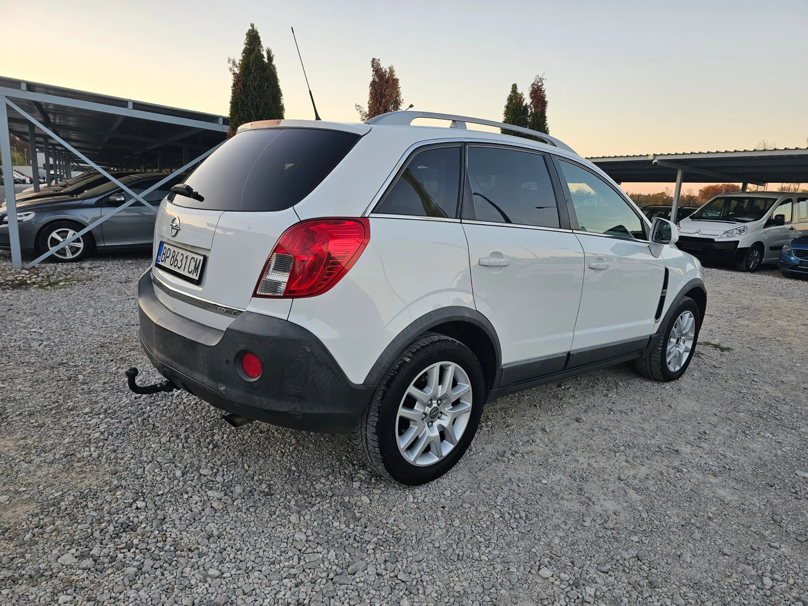 Opel Antara 2.2CDТI 4WD ! ! КЛИМАТРОНИК - изображение 5