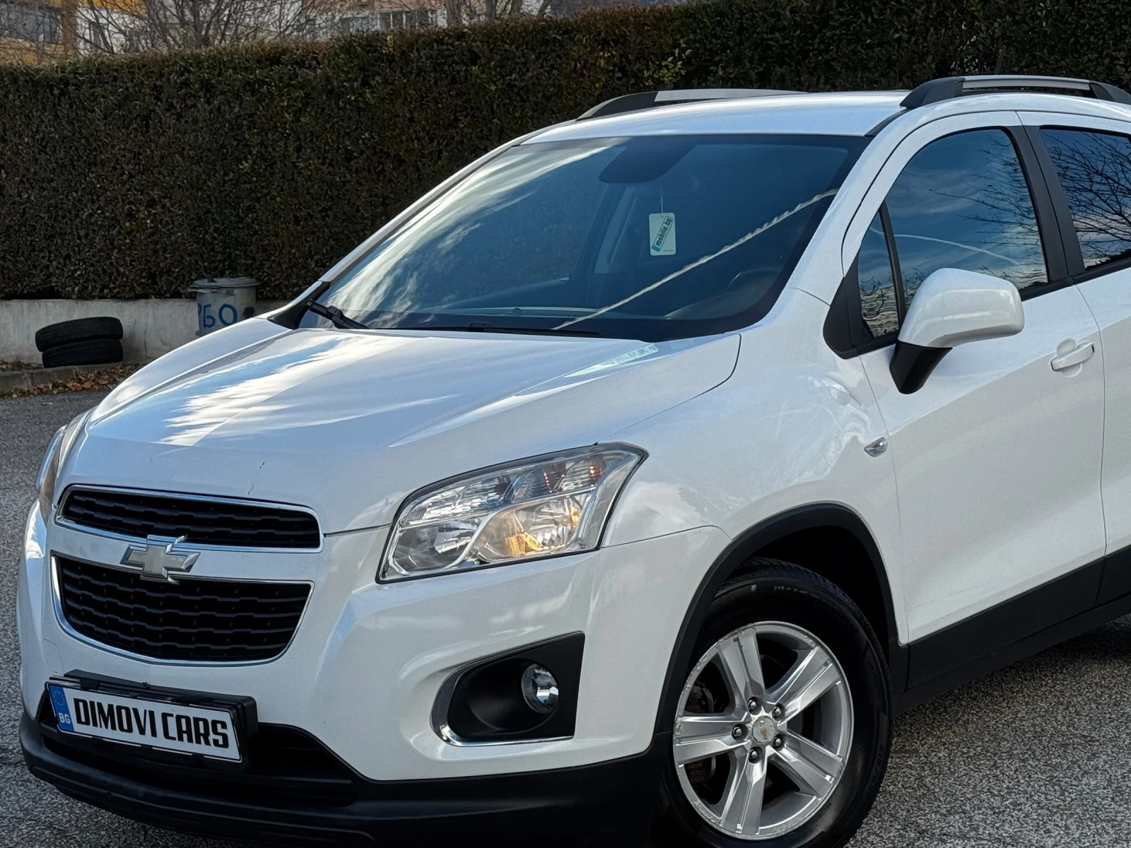 Chevrolet Trax  - изображение 9