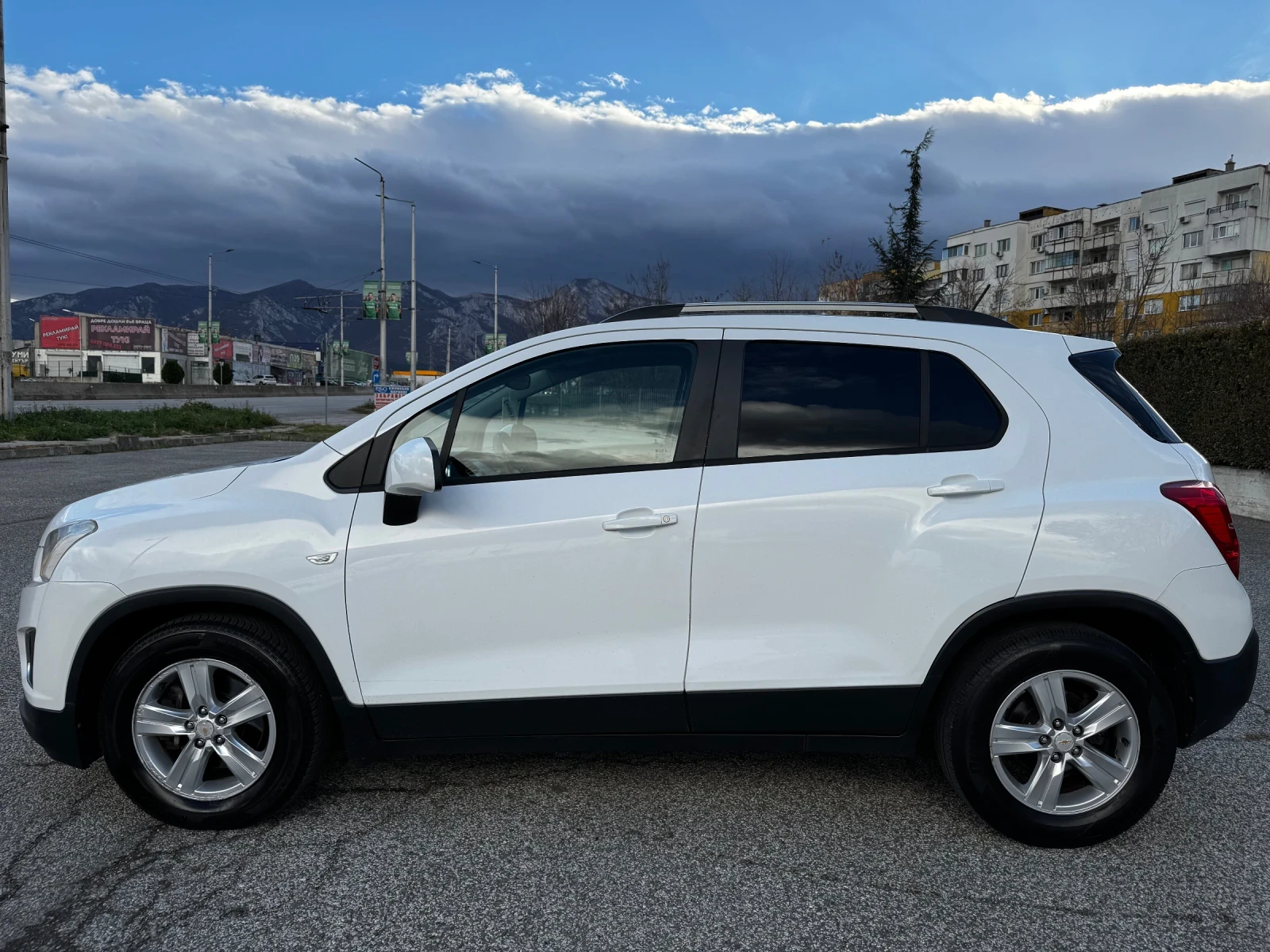 Chevrolet Trax  - изображение 2