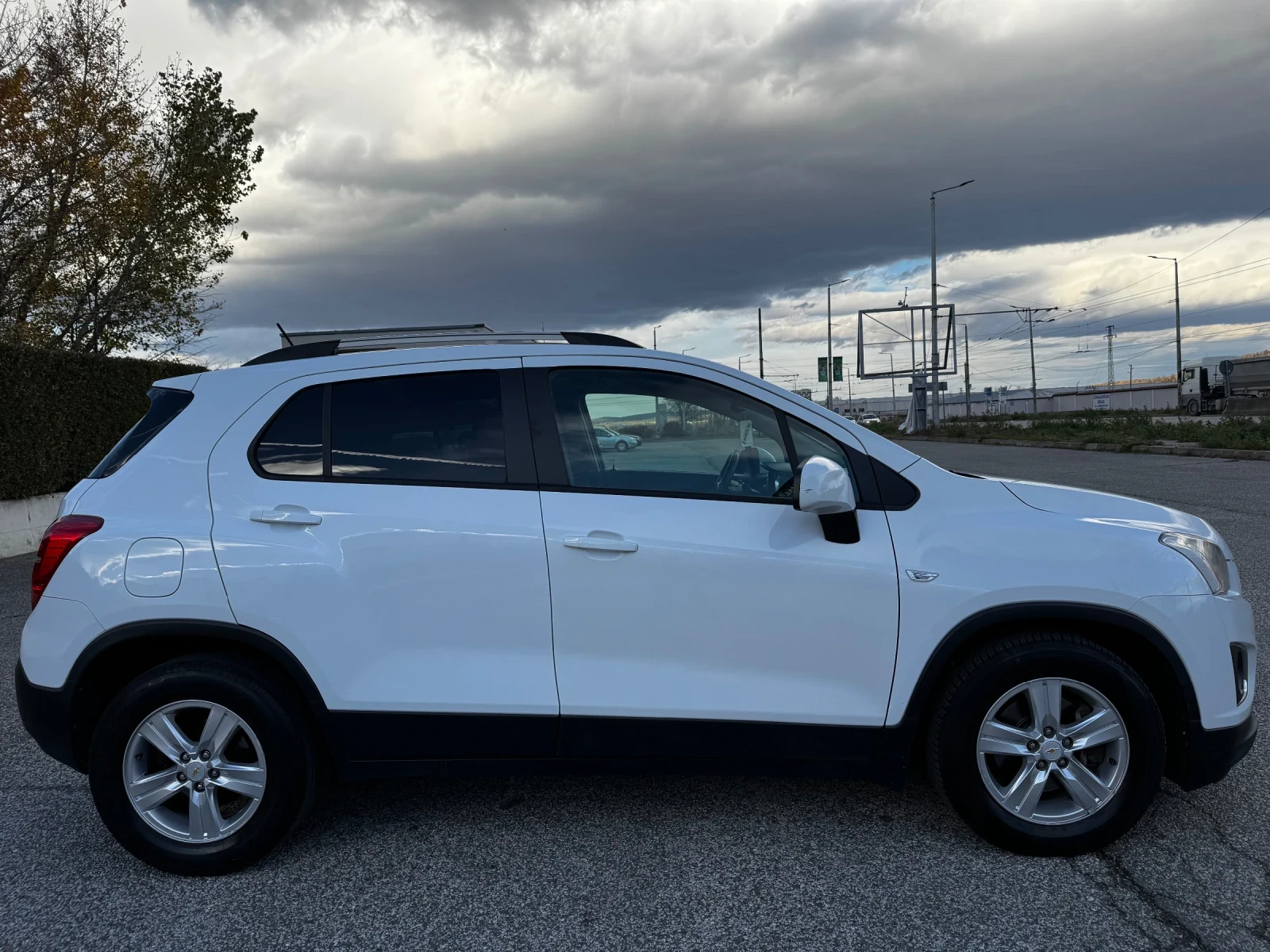 Chevrolet Trax  - изображение 6