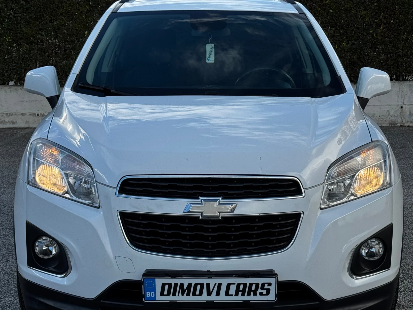 Chevrolet Trax  - изображение 8