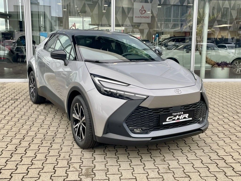 Toyota C-HR 2.0 Hybrid Team Deutschland Tech Package - изображение 2