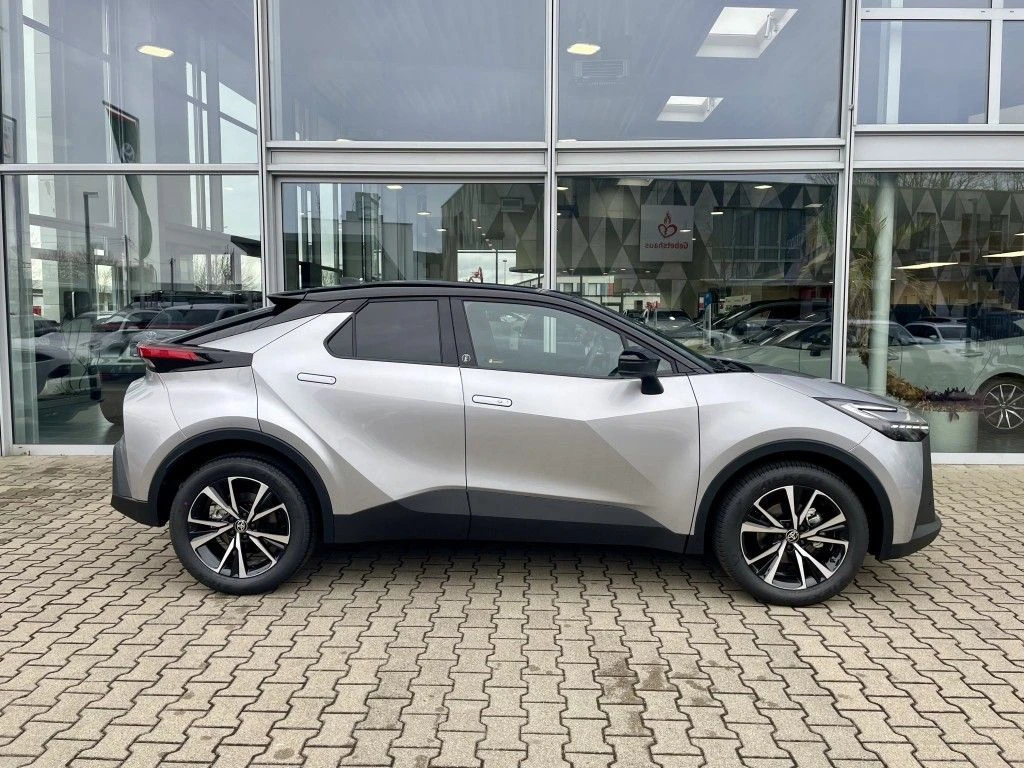 Toyota C-HR 2.0 Hybrid Team Deutschland Tech Package - изображение 3