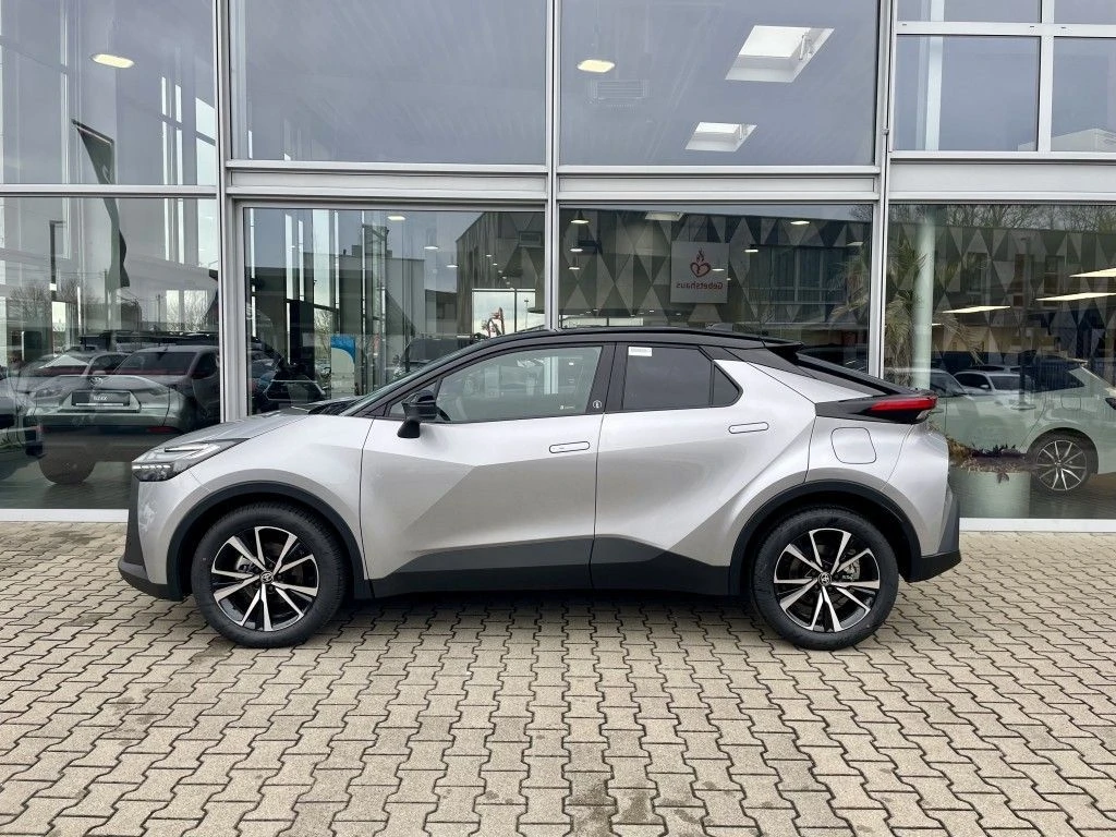 Toyota C-HR 2.0 Hybrid Team Deutschland Tech Package - изображение 6