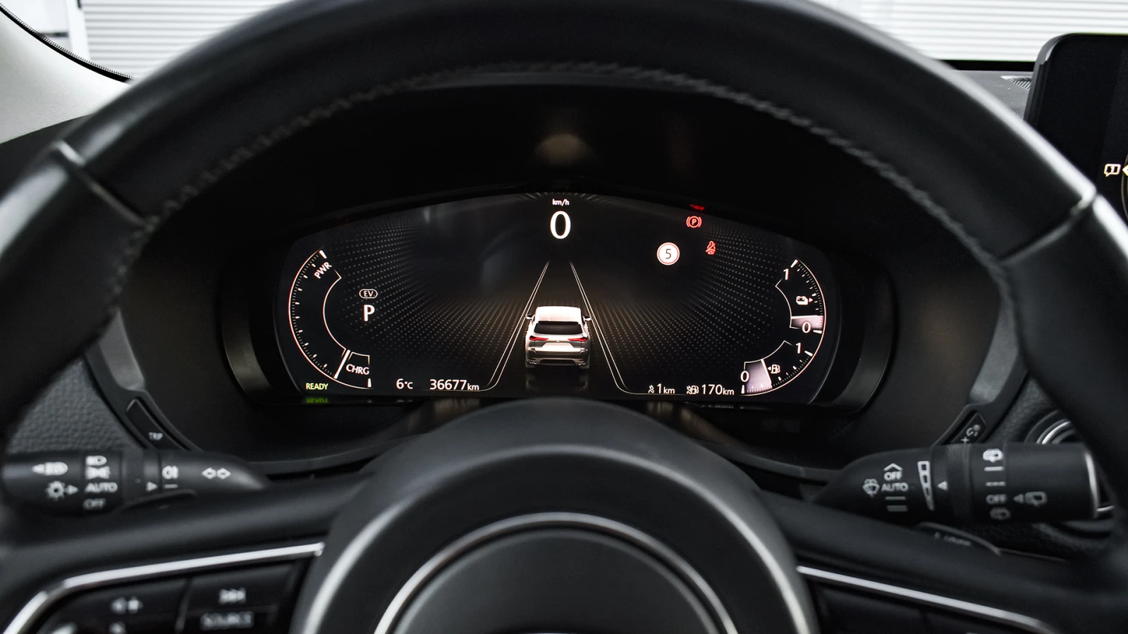 Mazda CX-60 2.5 e-SKYACTIV PHEV EXCLUSIVE LINE 4x4 Automatic | Mobile.bg   12