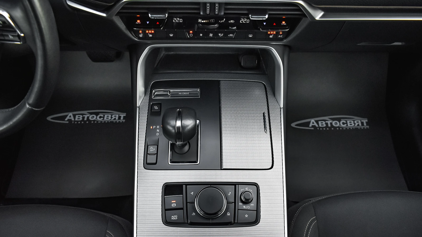 Mazda CX-60 2.5 e-SKYACTIV PHEV EXCLUSIVE LINE 4x4 Automatic | Mobile.bg   11