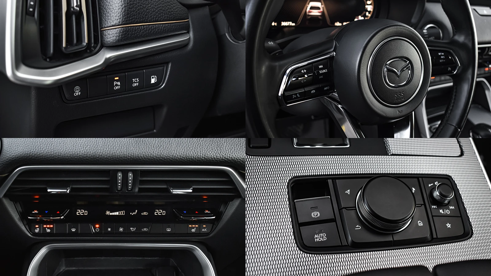 Mazda CX-60 2.5 e-SKYACTIV PHEV EXCLUSIVE LINE 4x4 Automatic | Mobile.bg   15