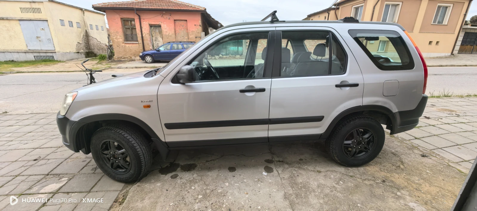 Honda Cr-v  - изображение 2