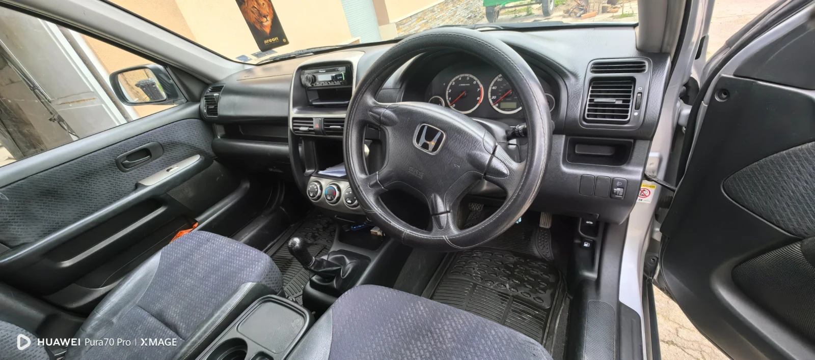 Honda Cr-v  - изображение 7