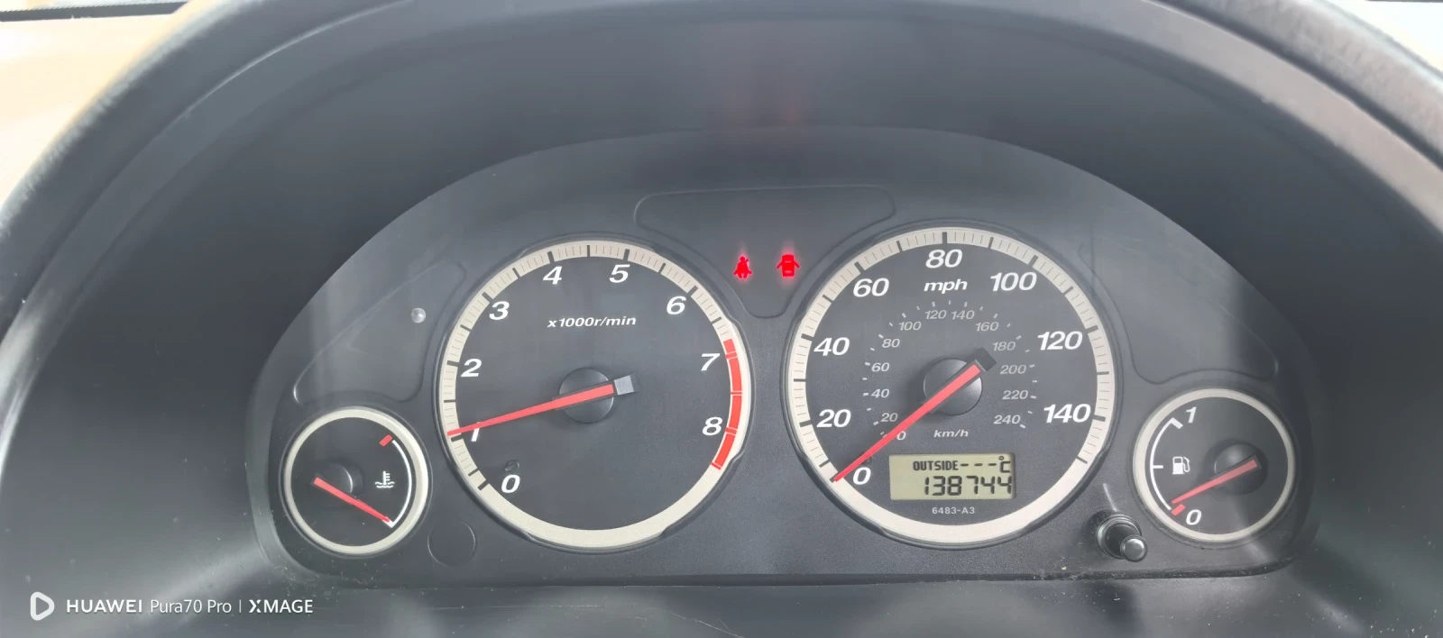 Honda Cr-v  - изображение 8