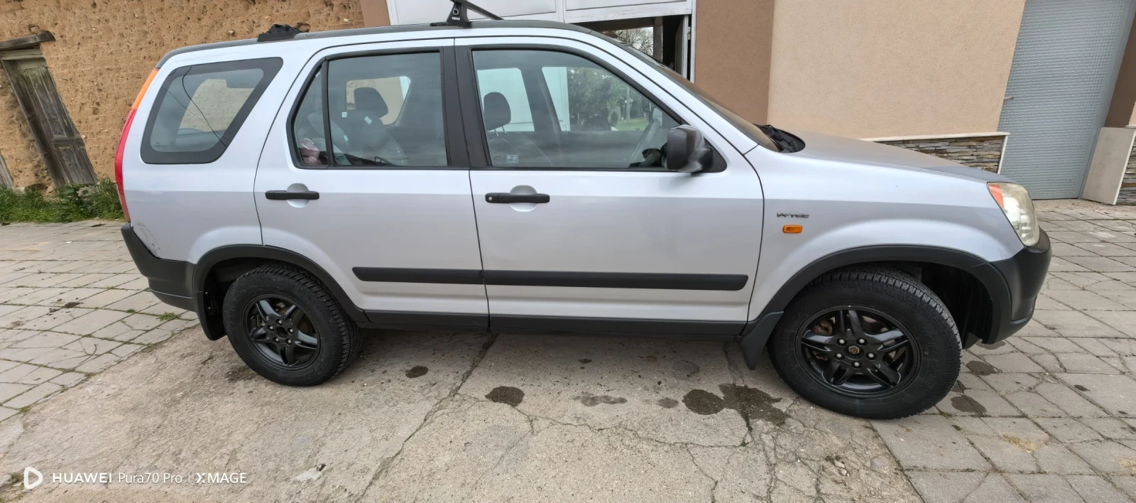 Honda Cr-v  - изображение 3