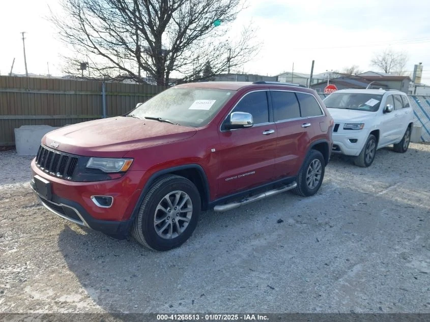 Jeep Grand cherokee LIMITED - изображение 2