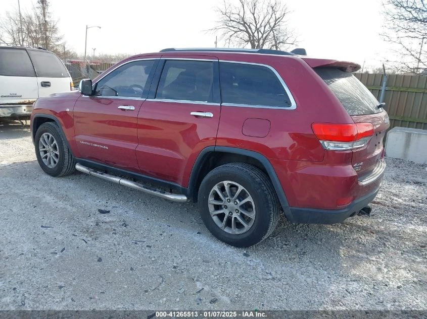 Jeep Grand cherokee LIMITED - изображение 3