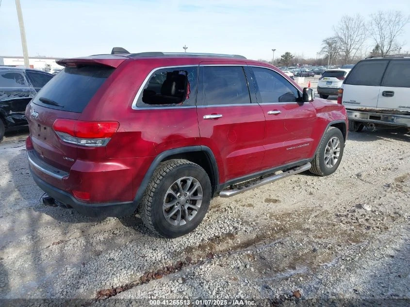 Jeep Grand cherokee LIMITED - изображение 4