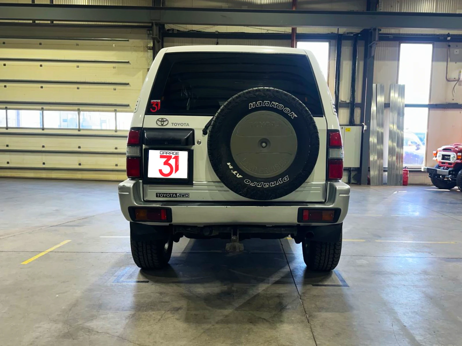Toyota Land cruiser J9 colorado - изображение 7