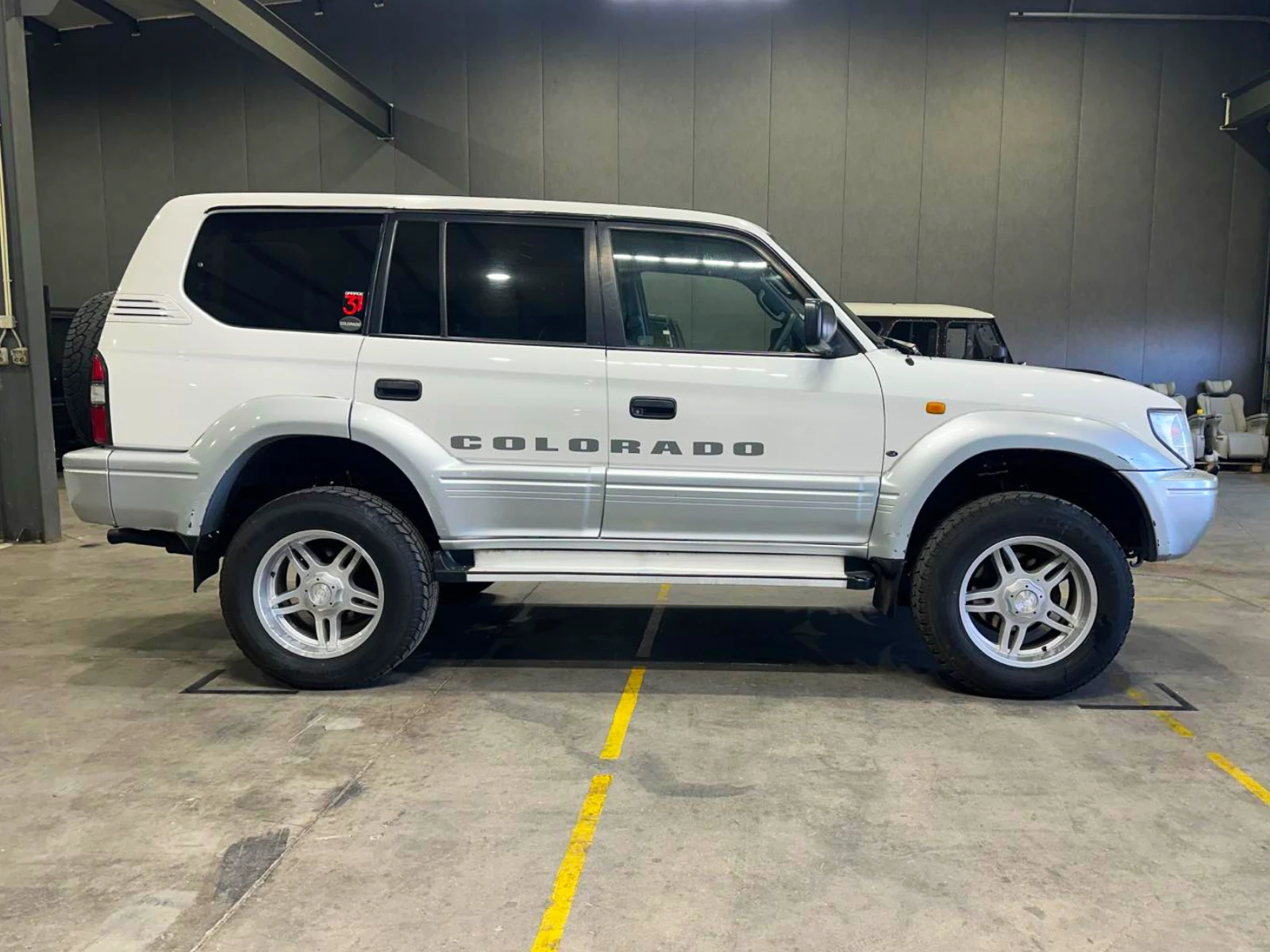 Toyota Land cruiser J9 colorado - изображение 5