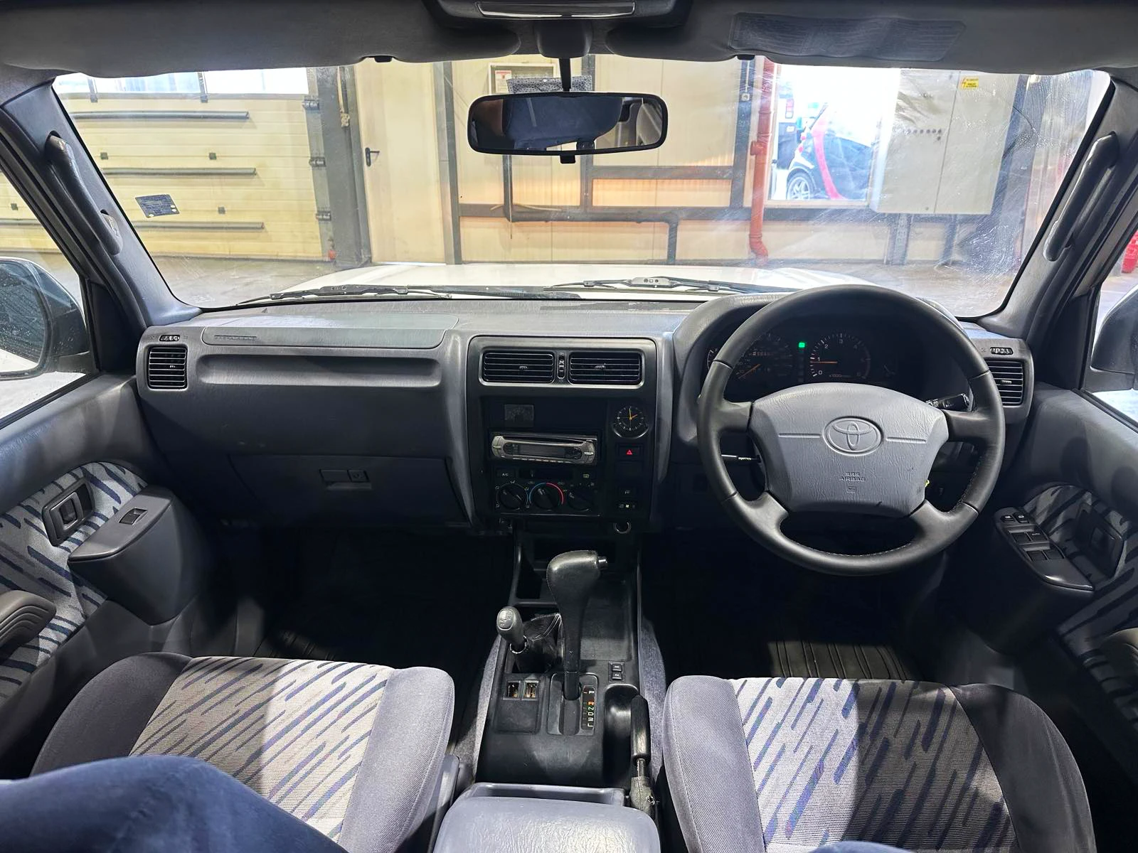 Toyota Land cruiser J9 colorado - изображение 9