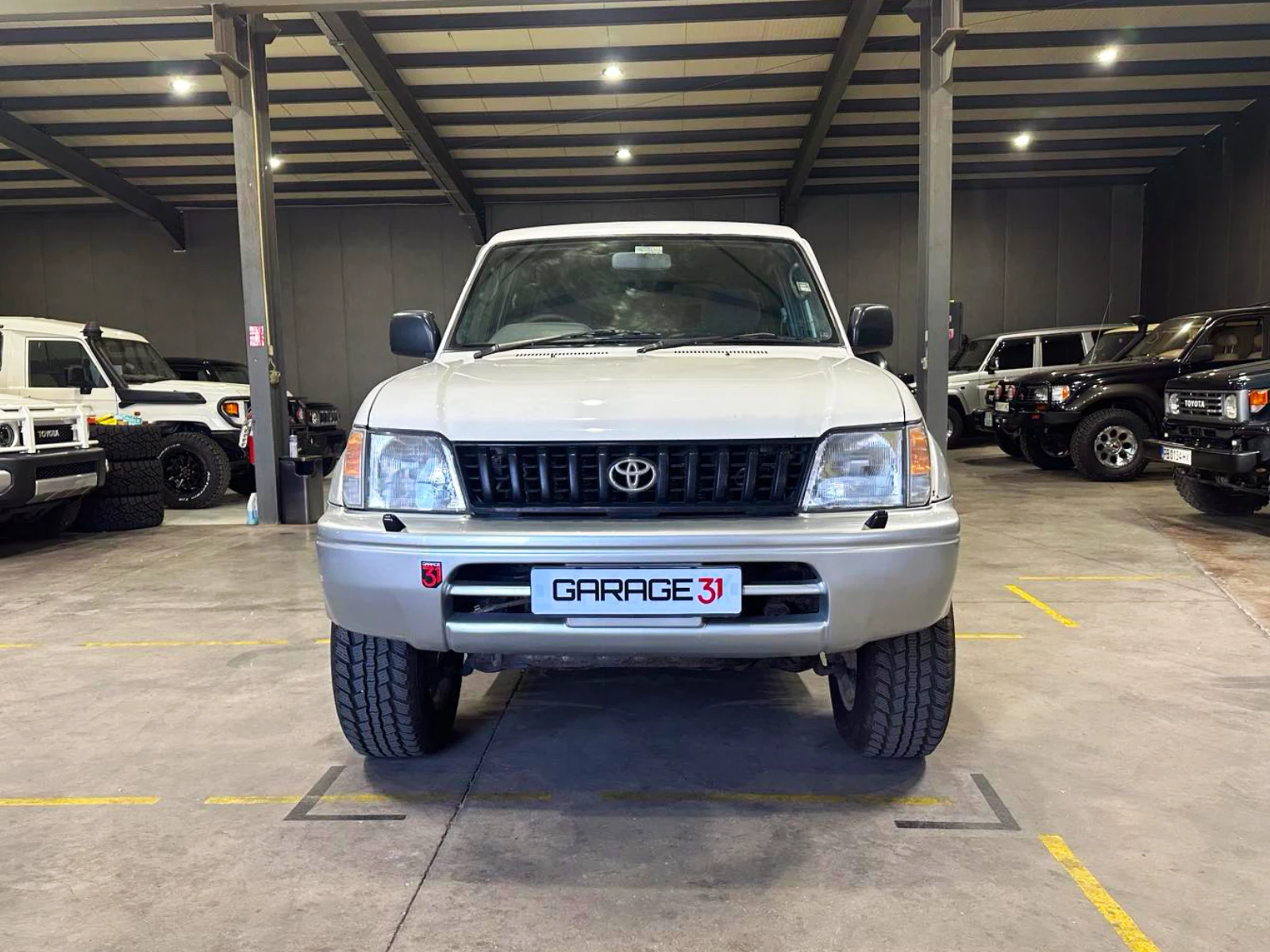 Toyota Land cruiser J9 colorado - изображение 2