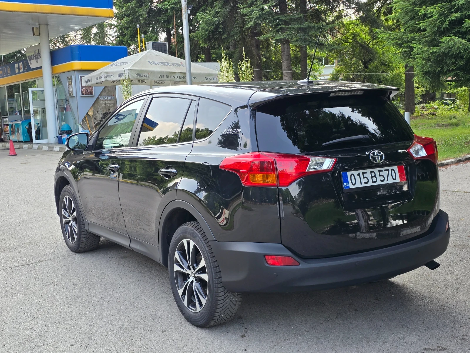 Toyota Rav4 2.0i NAVI ШВЕЙЦАРИЯ  - изображение 7