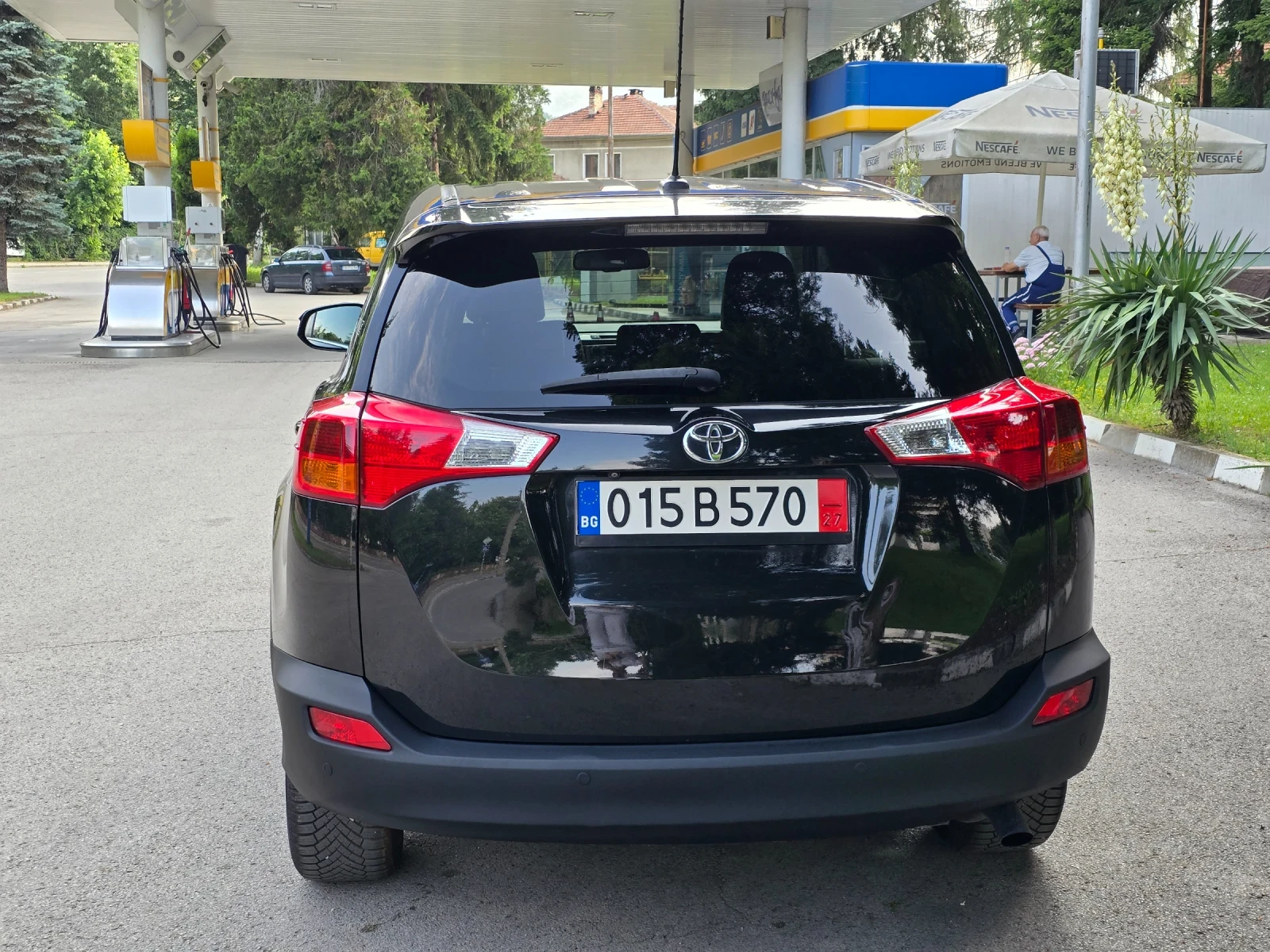 Toyota Rav4 2.0i NAVI ШВЕЙЦАРИЯ  - изображение 6