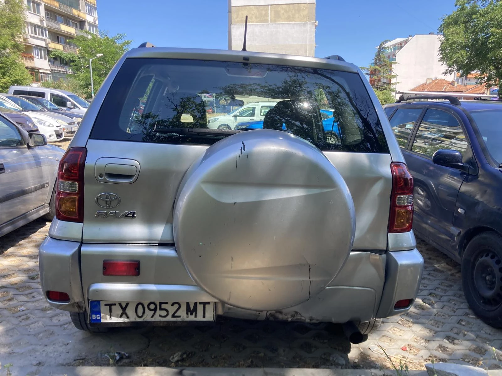 Toyota Rav4  - изображение 4