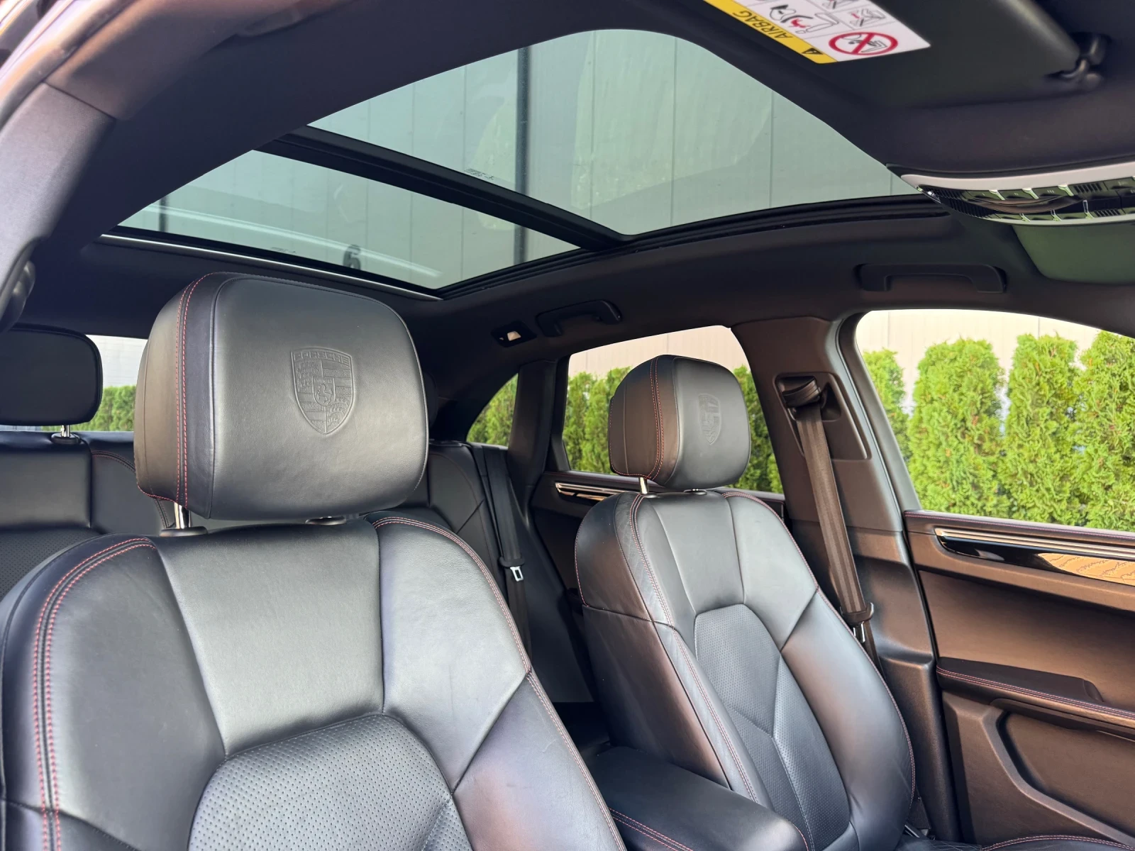 Porsche Macan S 3.0 Diesel/V6//Full/!!! | Mobile.bg   13