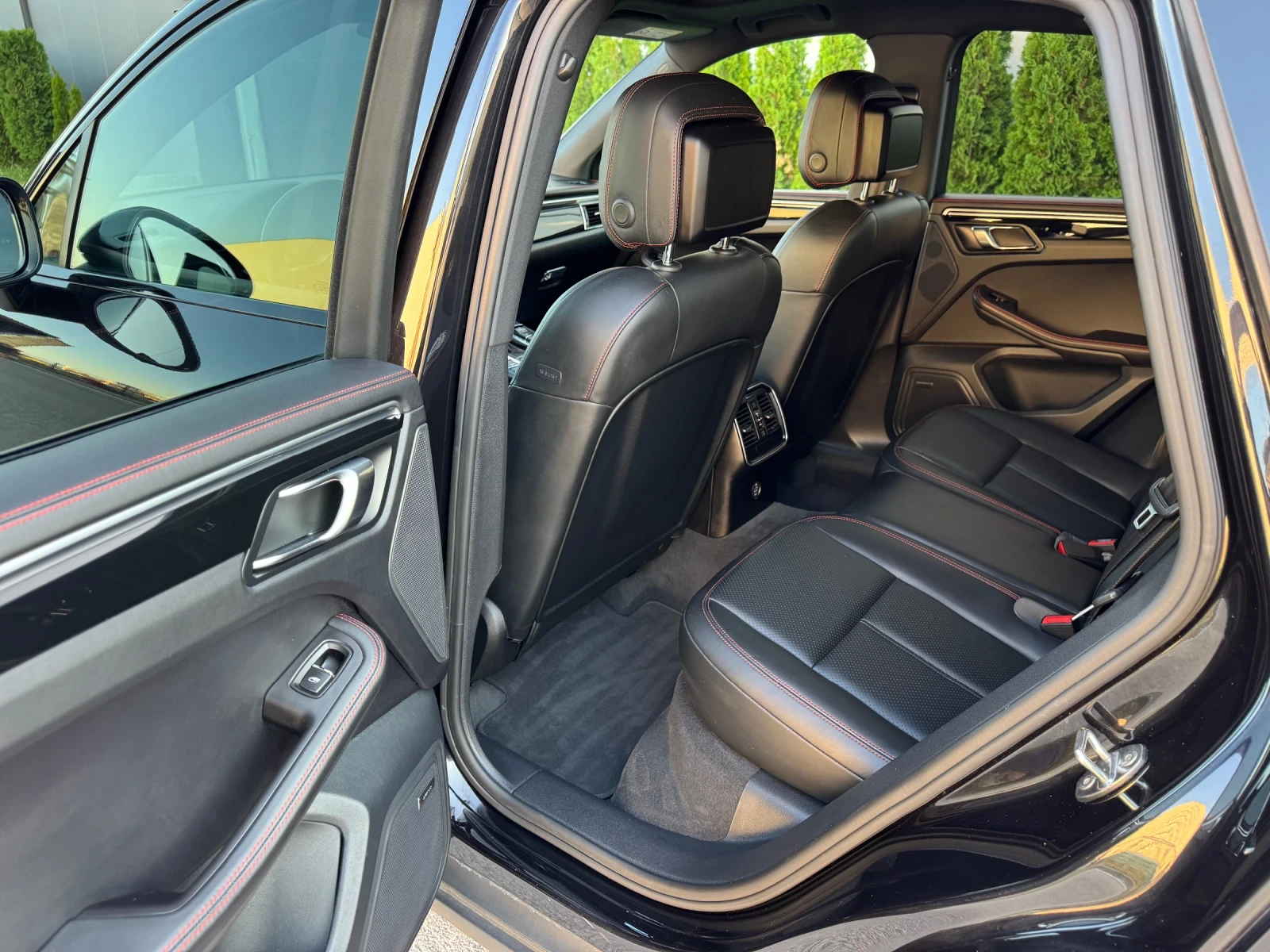 Porsche Macan S 3.0 Diesel/V6//Full/!!! | Mobile.bg   14