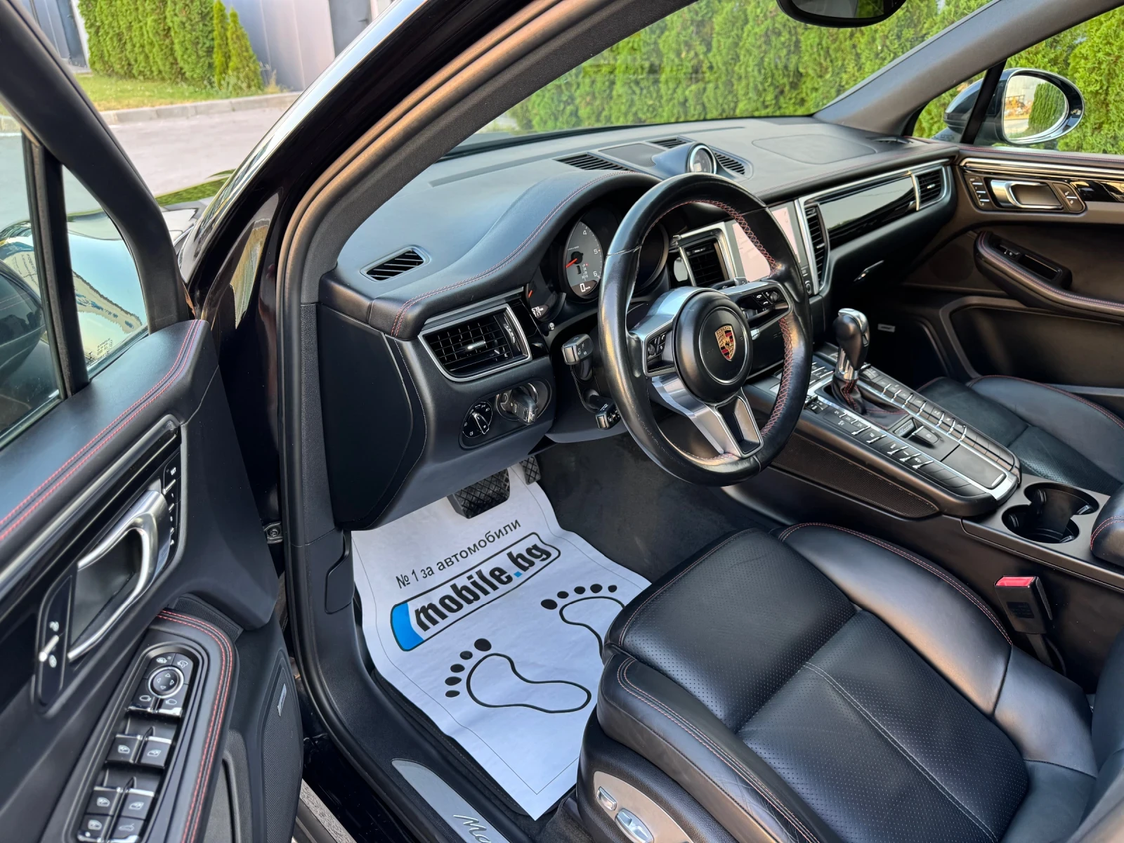 Porsche Macan S 3.0 Diesel/V6/Панорама/Full/ШВЕЙЦАРИЯ!!! - изображение 8