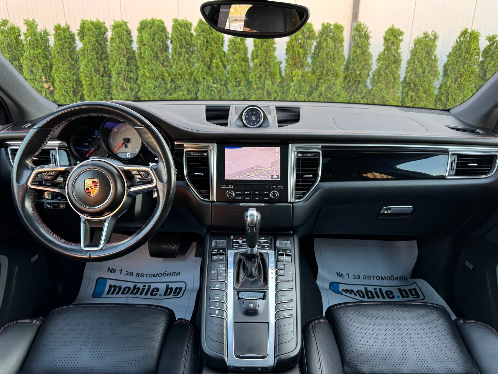 Porsche Macan S 3.0 Diesel/V6//Full/!!! | Mobile.bg   11