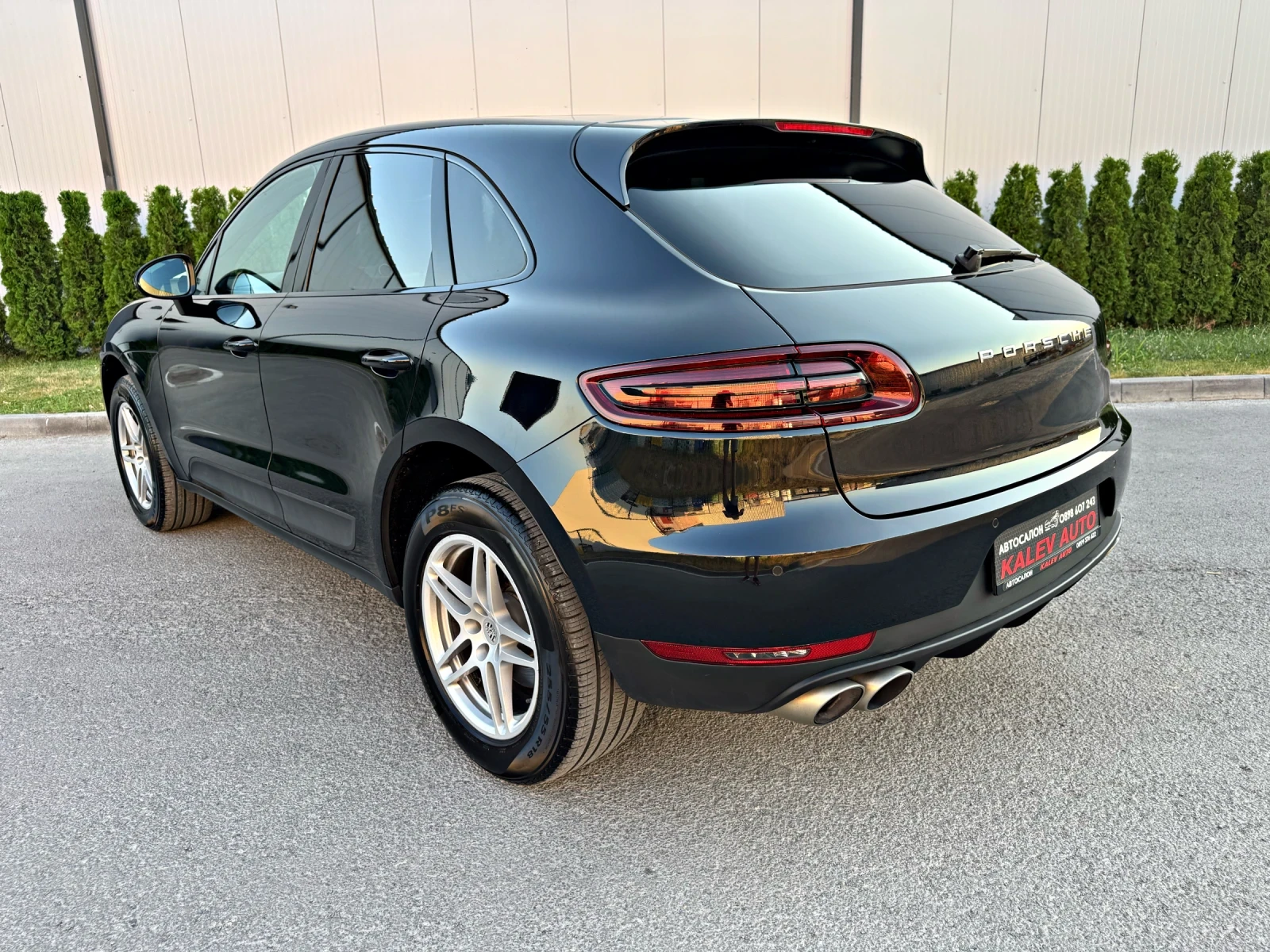 Porsche Macan S 3.0 Diesel/V6/Панорама/Full/ШВЕЙЦАРИЯ!!! - изображение 3