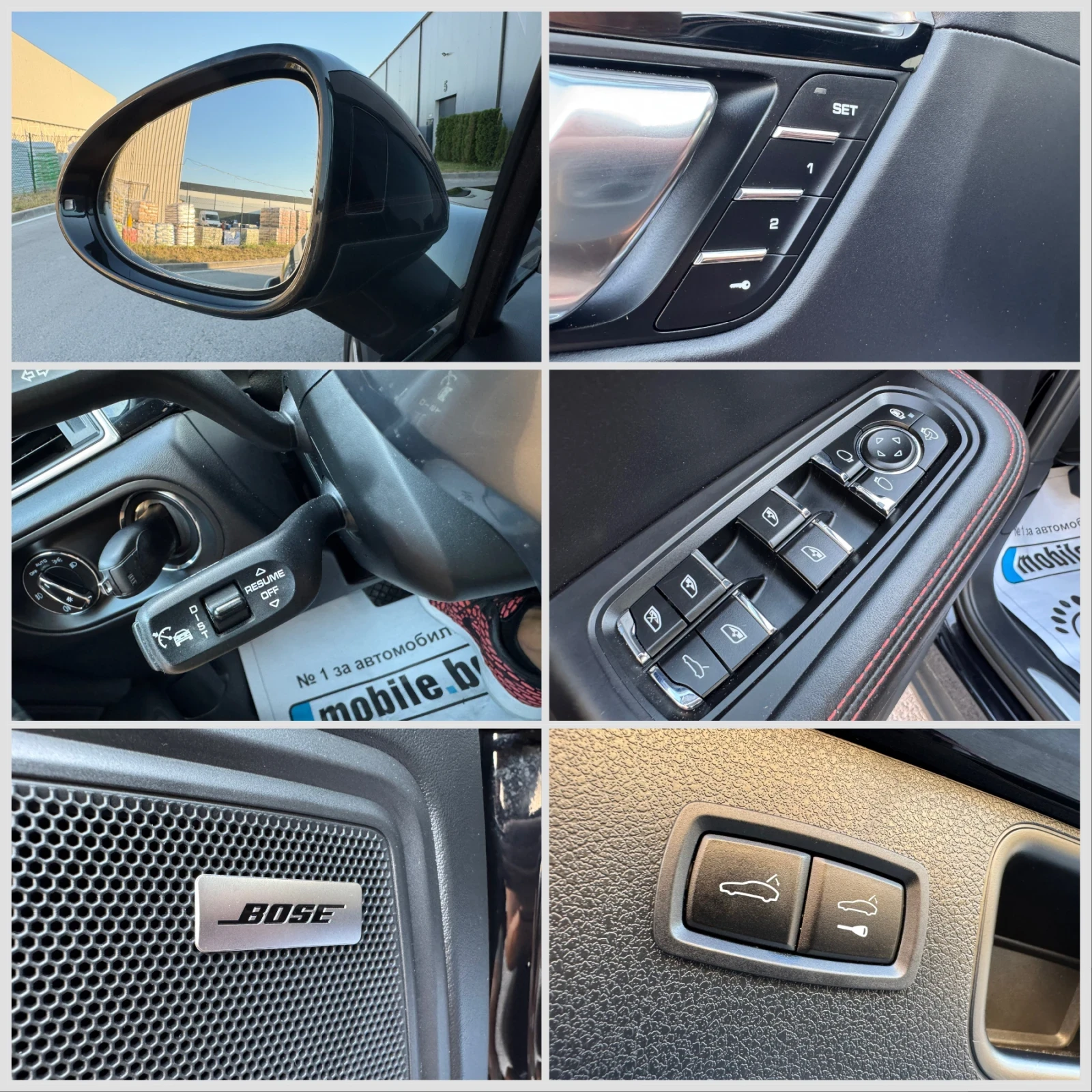 Porsche Macan S 3.0 Diesel/V6//Full/!!! | Mobile.bg   16