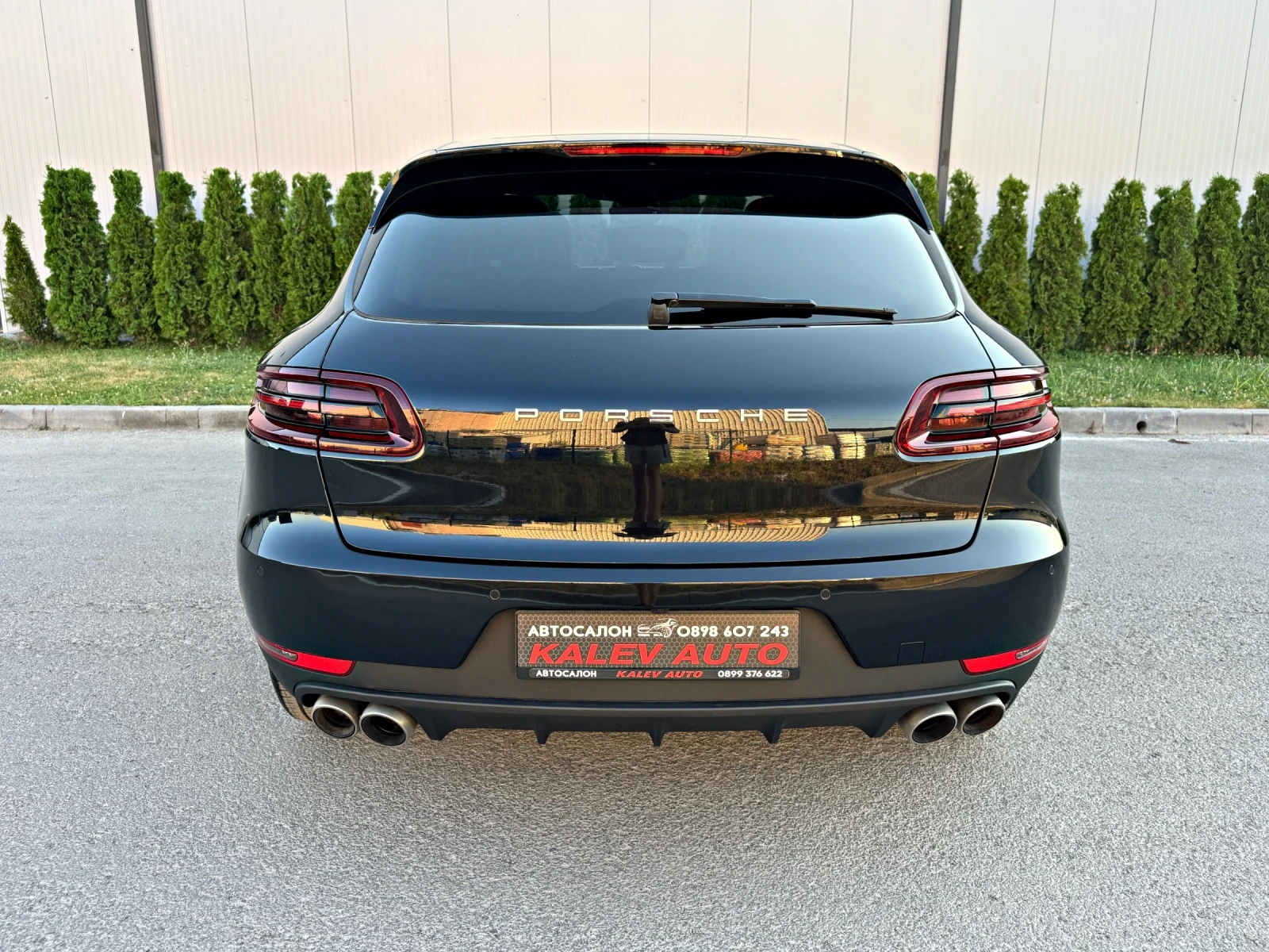 Porsche Macan S 3.0 Diesel/V6/Панорама/Full/ШВЕЙЦАРИЯ!!! - изображение 4