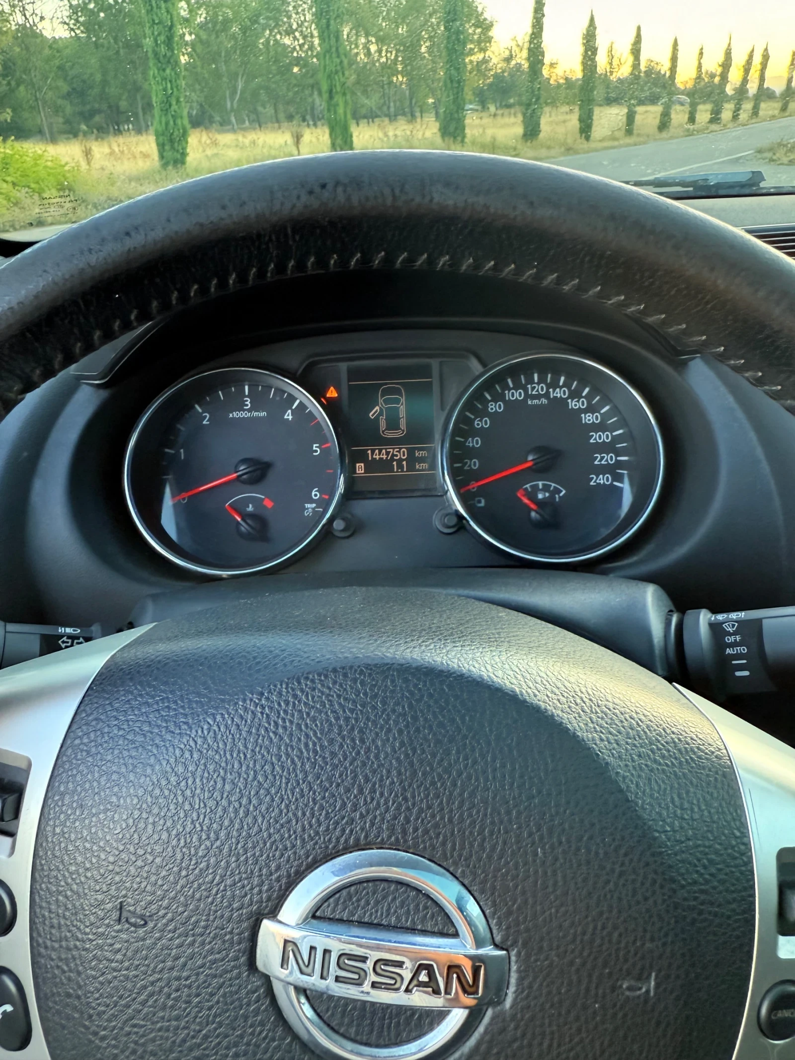 Nissan Qashqai 1.5D - изображение 6